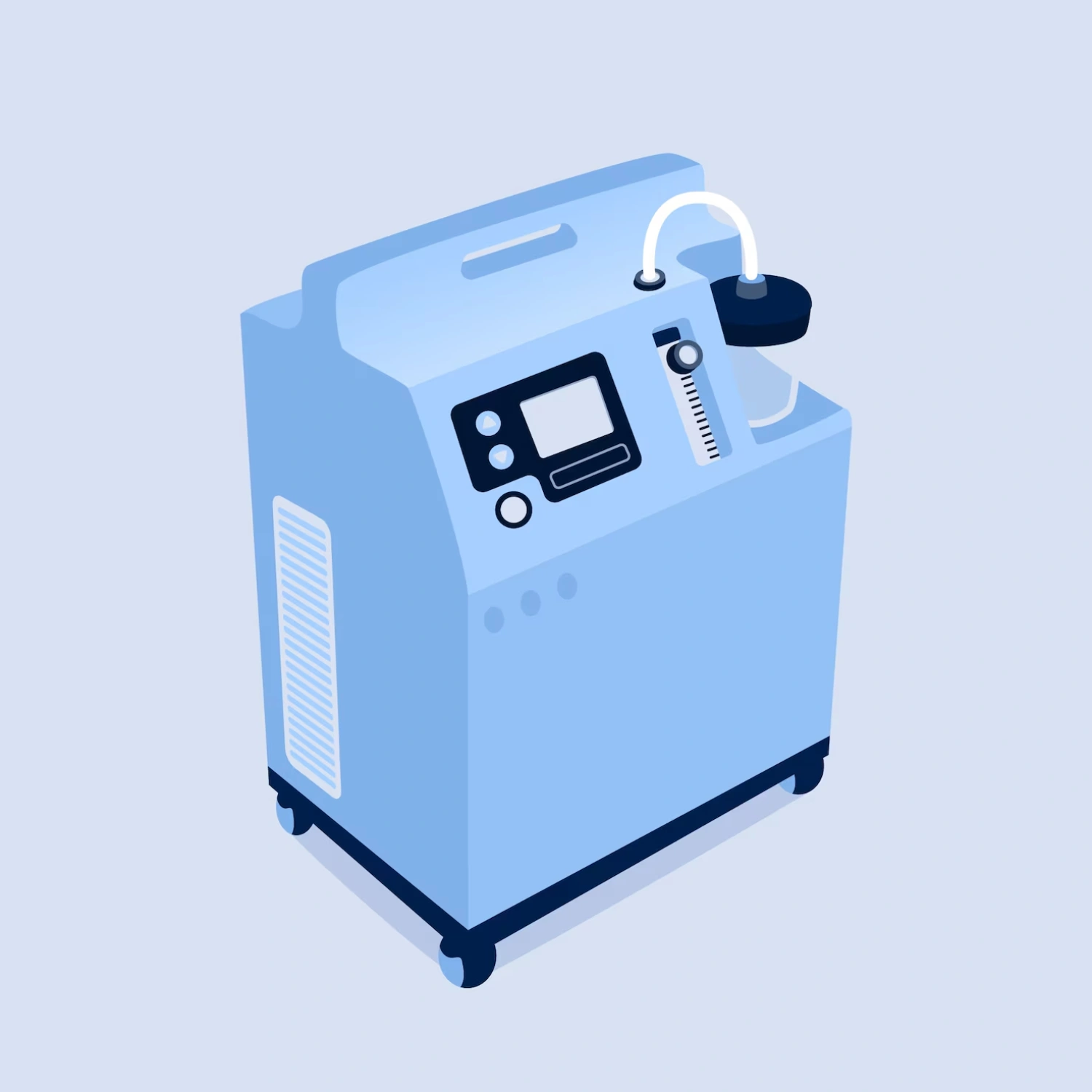 Portable Oxygen Concentrator Services, Portable Oxygen Concentrator Rental - Portable Oxygen